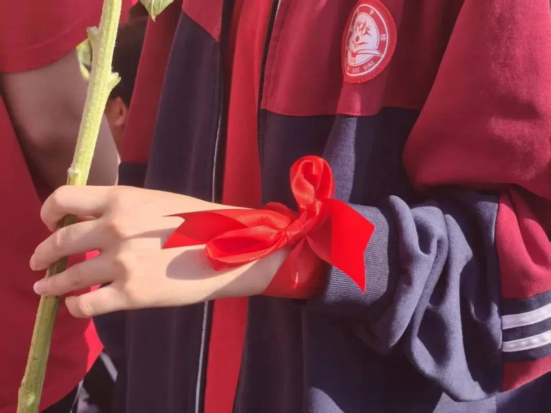 临泉中考前一天,这所学校刷屏了!-第35张图片-四季读书网