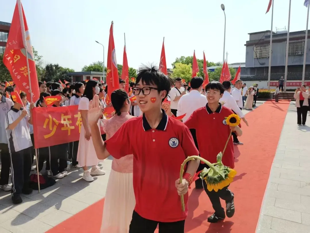 临泉中考前一天,这所学校刷屏了!-第48张图片-四季读书网