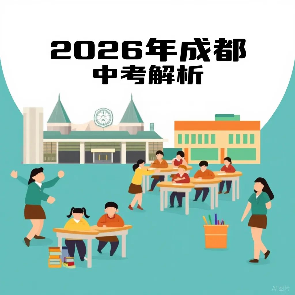 2026年成都中考英语真题解析-第1张图片-四季读书网