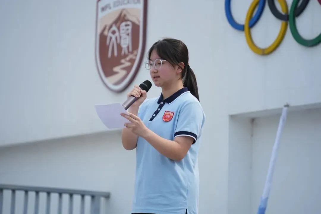 世外文贤2026届中考出征-第6张图片-四季读书网