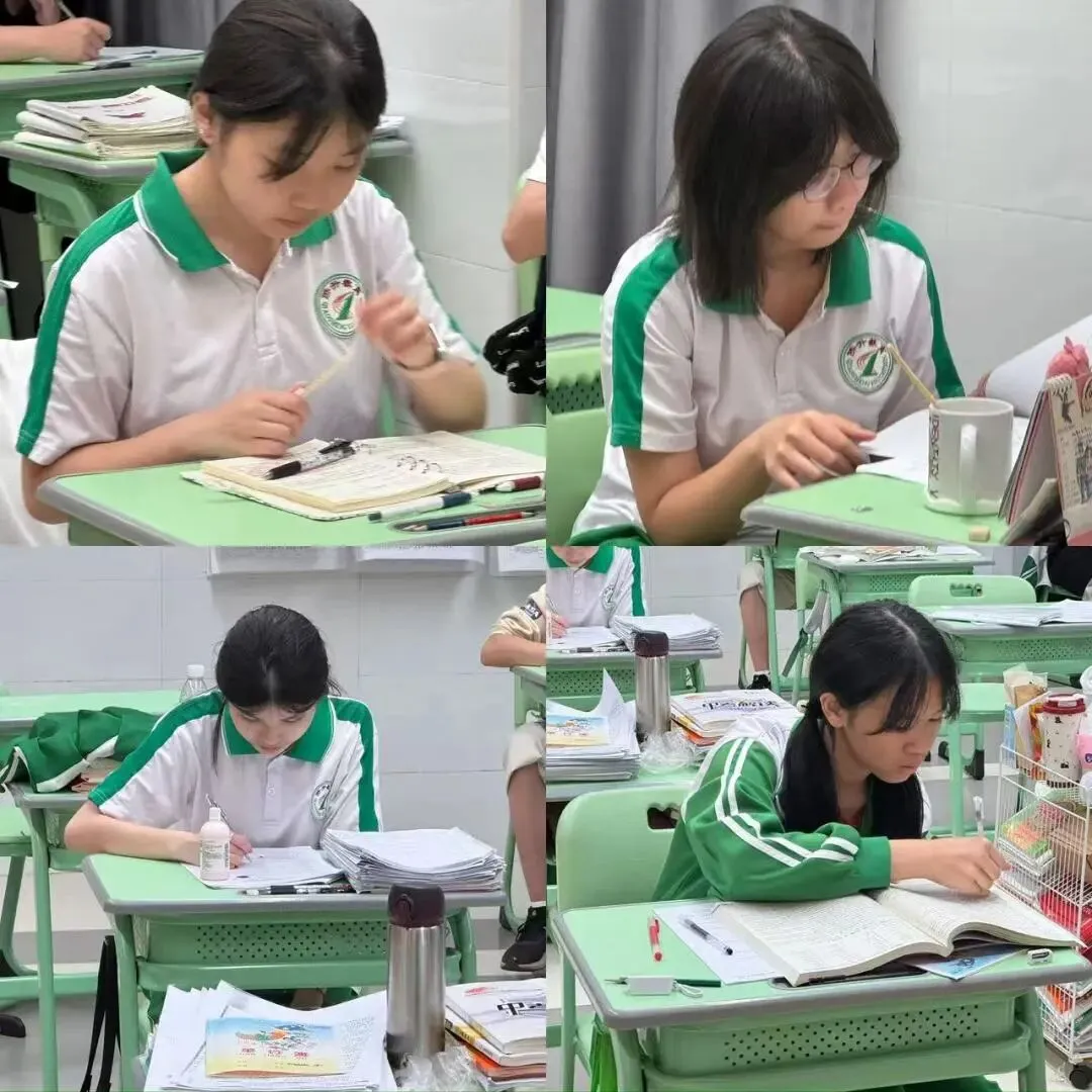 中考最后15天,如何稳赢?广州侨升助你从容冲刺-第2张图片-四季读书网 中考最后15天,如何稳赢?广州侨升助你从容冲刺-第2张图片-四季读书网