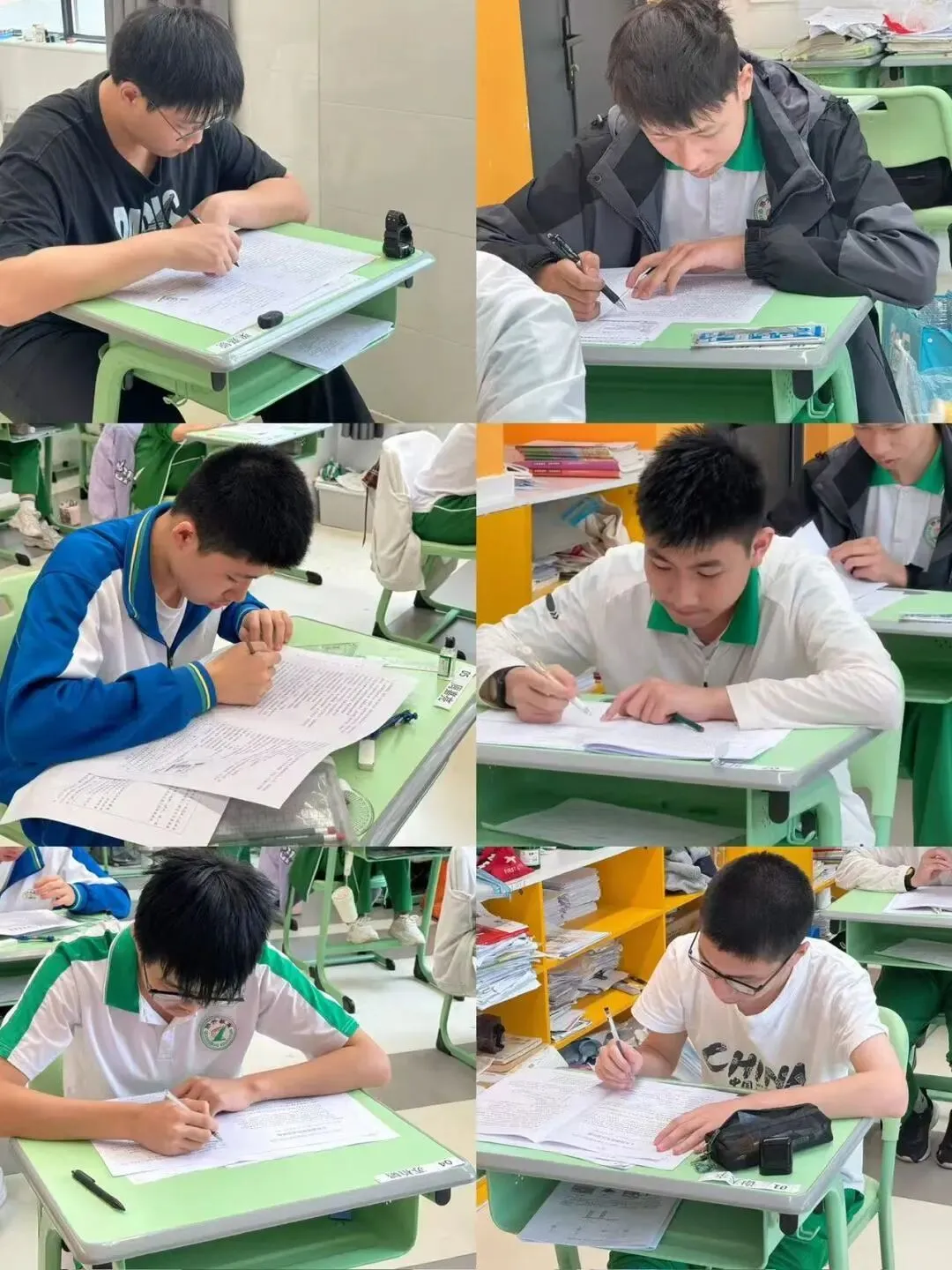 中考最后15天,如何稳赢?广州侨升助你从容冲刺-第4张图片-四季读书网 中考最后15天,如何稳赢?广州侨升助你从容冲刺-第4张图片-四季读书网
