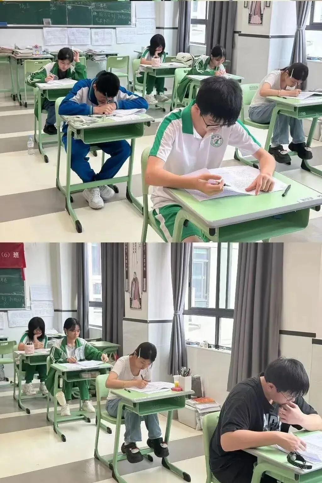 中考最后15天,如何稳赢?广州侨升助你从容冲刺-第5张图片-四季读书网 中考最后15天,如何稳赢?广州侨升助你从容冲刺-第5张图片-四季读书网