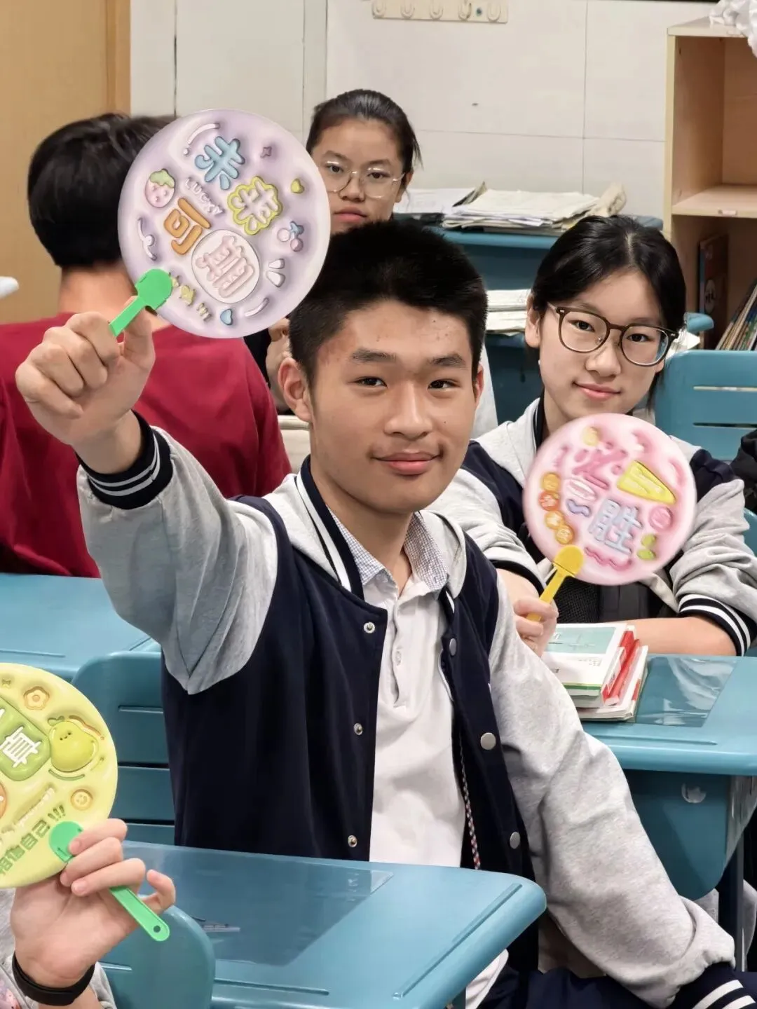 中考加油丨六月砺锋芒,提笔赴荣光-第72张图片-四季读书网 中考加油丨六月砺锋芒,提笔赴荣光-第72张图片-四季读书网