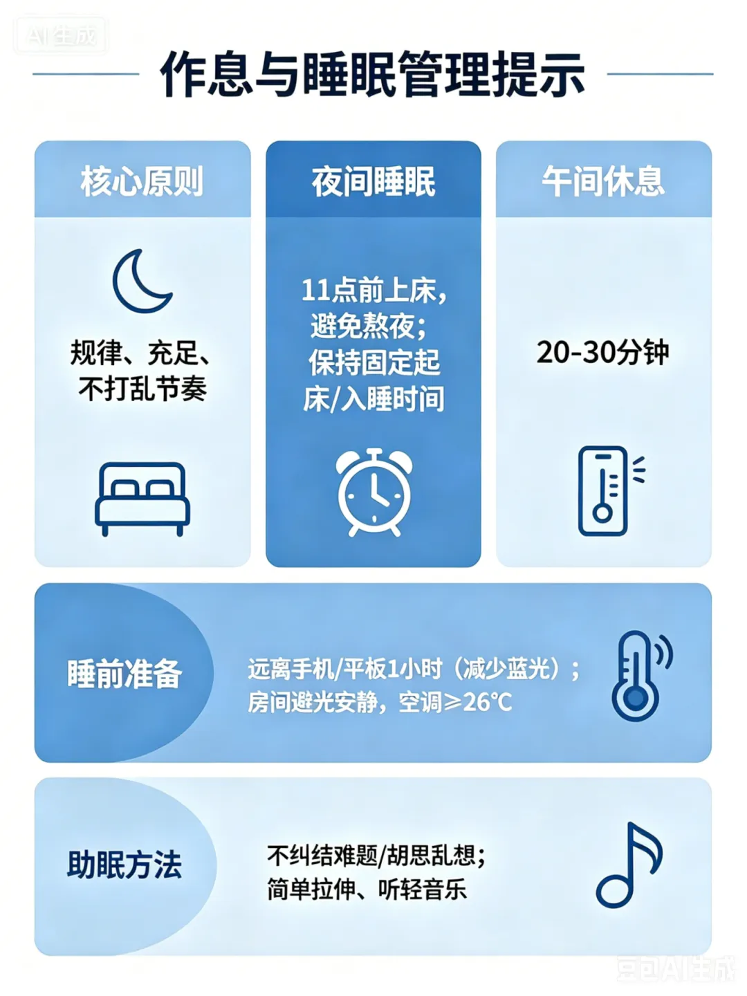 中考健康提示-第15张图片-四季读书网