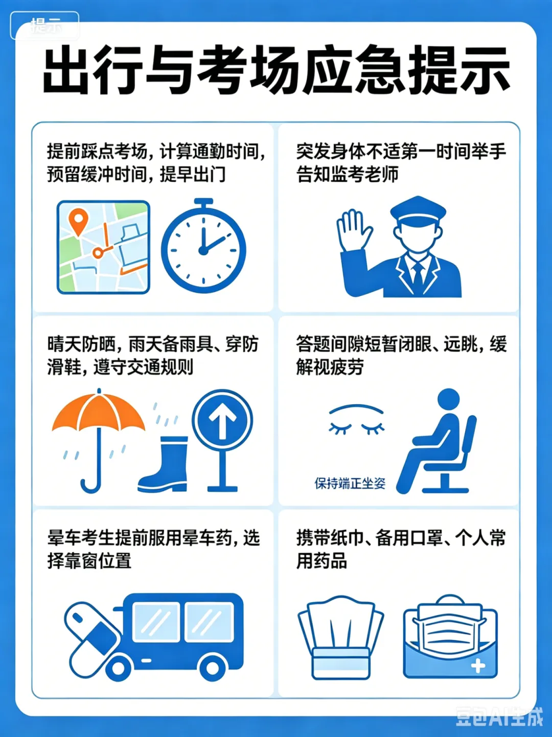 中考健康提示-第34张图片-四季读书网