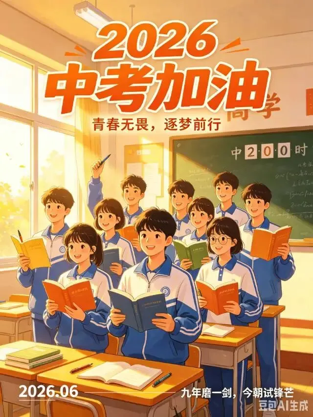 中考 考前小建议-第1张图片-四季读书网 中考 考前小建议-第1张图片-四季读书网