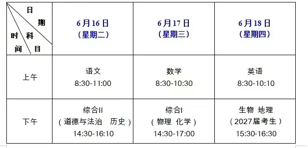 【活力潘中●中考锦囊】中考零距离--2026年中考温馨提醒请查收-第5张图片-四季读书网 【活力潘中●中考锦囊】中考零距离--2026年中考温馨提醒请查收-第5张图片-四季读书网