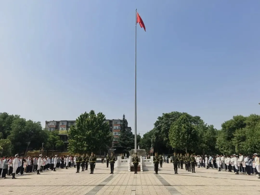 【国旗下演讲】扬帆赴中考 破浪展雄才-第2张图片-四季读书网 【国旗下演讲】扬帆赴中考 破浪展雄才-第2张图片-四季读书网