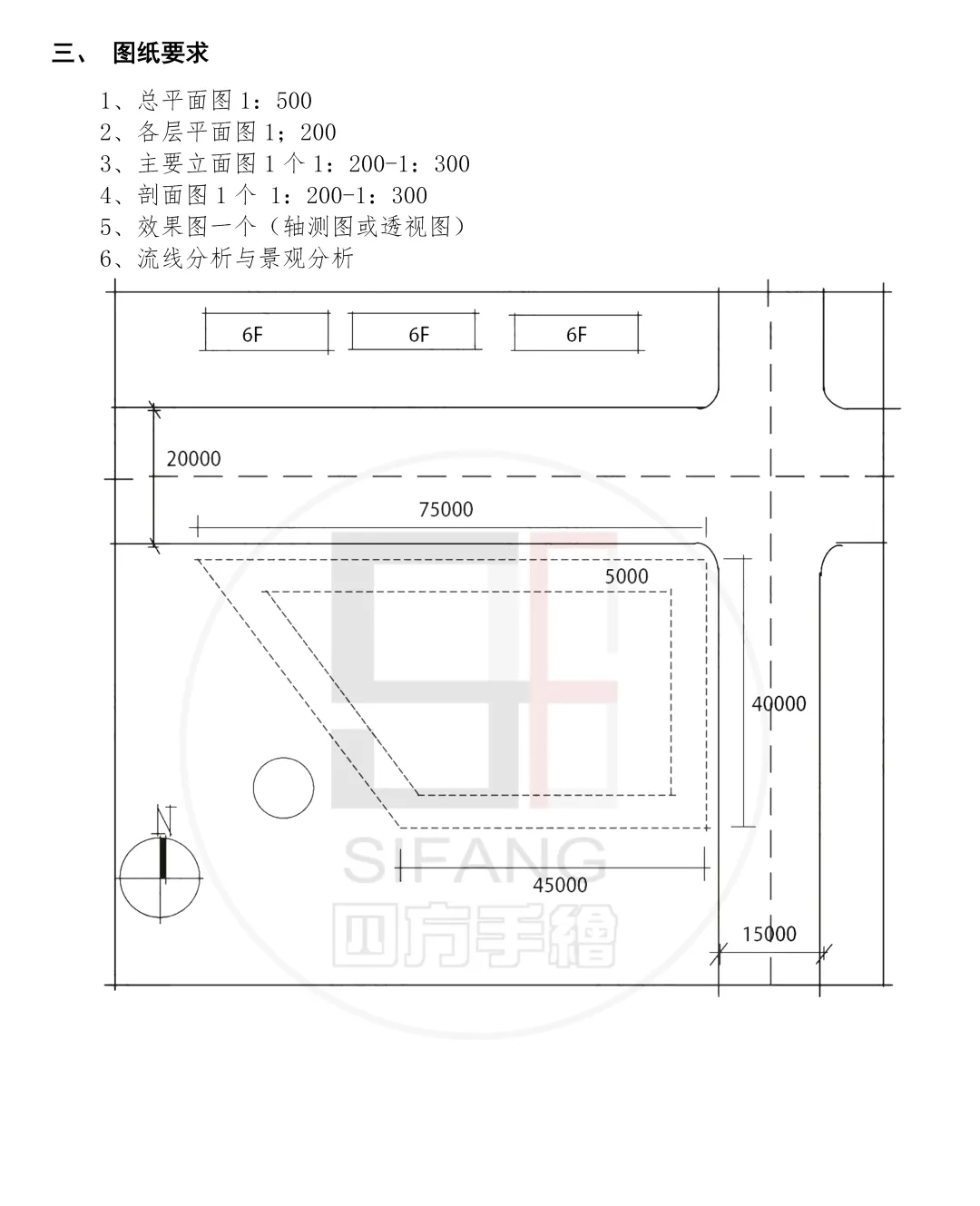 最新真题解析丨北京交通大学2026年建筑快题深度剖析&考点讲解&方案范图!-第5张图片-四季读书网 最新真题解析丨北京交通大学2026年建筑快题深度剖析&考点讲解&方案范图!-第5张图片-四季读书网