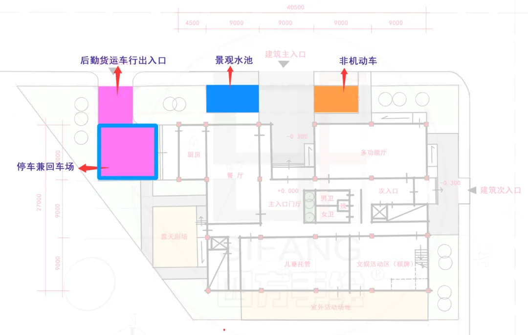 最新真题解析丨北京交通大学2026年建筑快题深度剖析&考点讲解&方案范图!-第6张图片-四季读书网 最新真题解析丨北京交通大学2026年建筑快题深度剖析&考点讲解&方案范图!-第6张图片-四季读书网