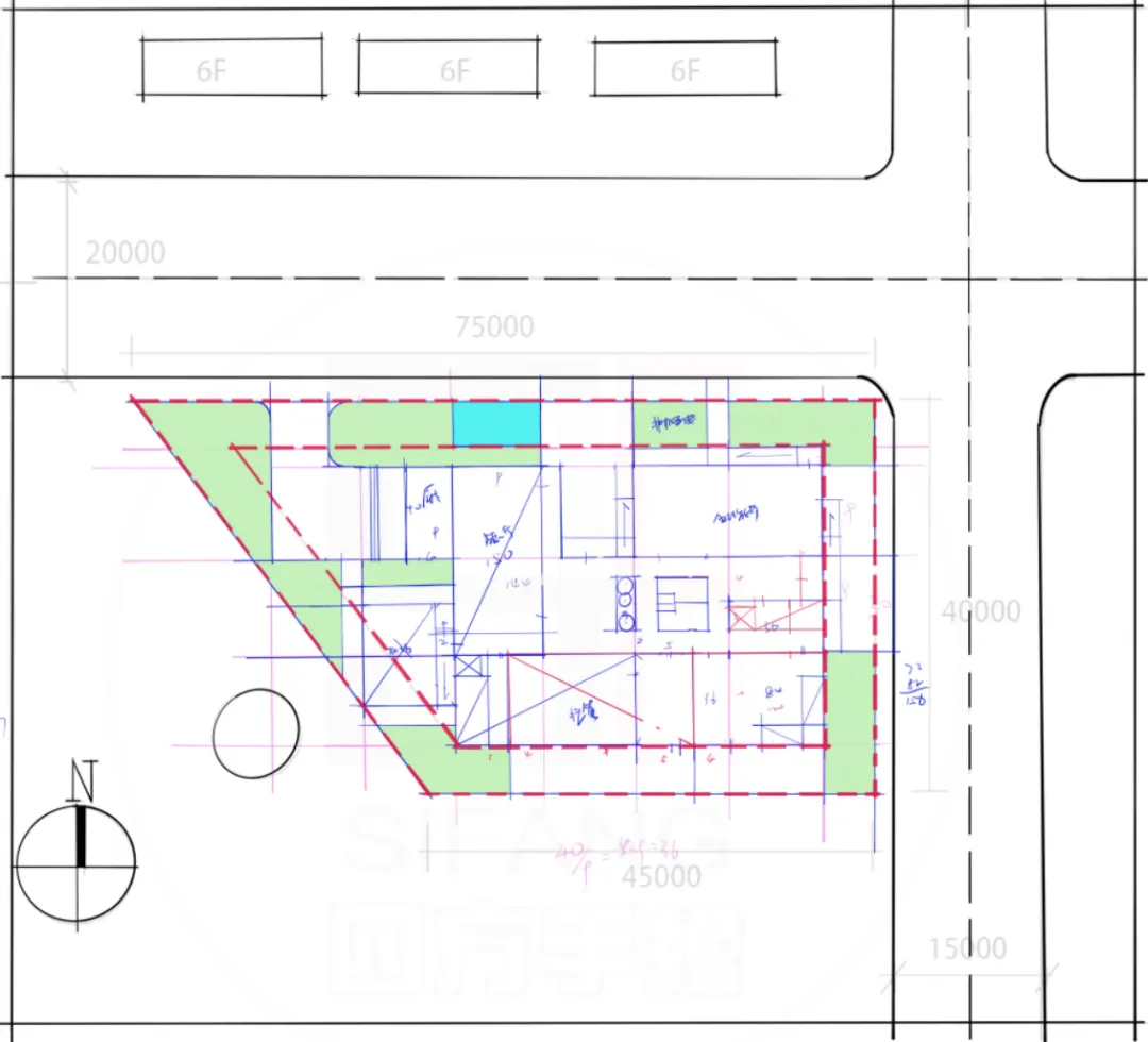 最新真题解析丨北京交通大学2026年建筑快题深度剖析&考点讲解&方案范图!-第11张图片-四季读书网 最新真题解析丨北京交通大学2026年建筑快题深度剖析&考点讲解&方案范图!-第11张图片-四季读书网