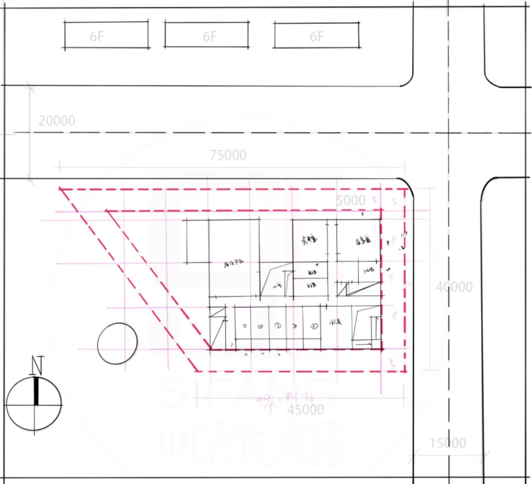 最新真题解析丨北京交通大学2026年建筑快题深度剖析&考点讲解&方案范图!-第12张图片-四季读书网 最新真题解析丨北京交通大学2026年建筑快题深度剖析&考点讲解&方案范图!-第12张图片-四季读书网
