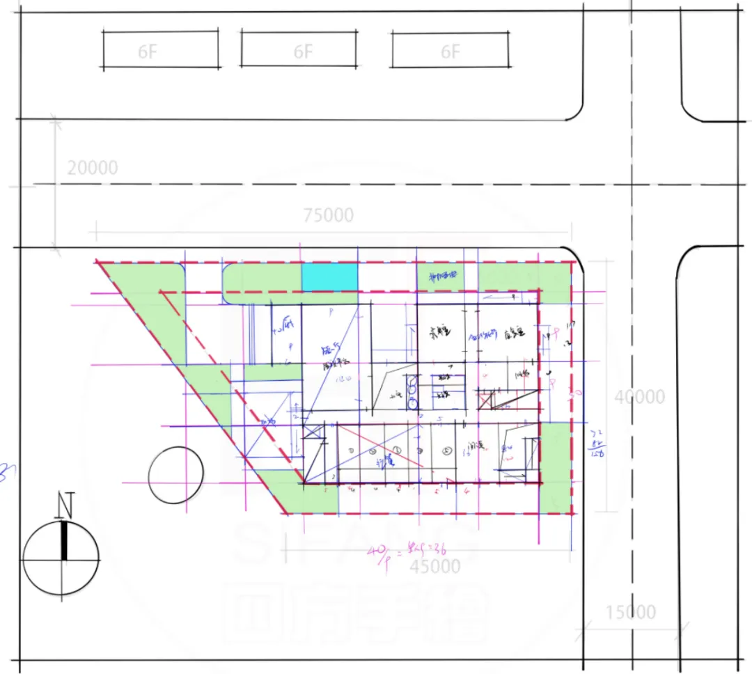 最新真题解析丨北京交通大学2026年建筑快题深度剖析&考点讲解&方案范图!-第13张图片-四季读书网 最新真题解析丨北京交通大学2026年建筑快题深度剖析&考点讲解&方案范图!-第13张图片-四季读书网