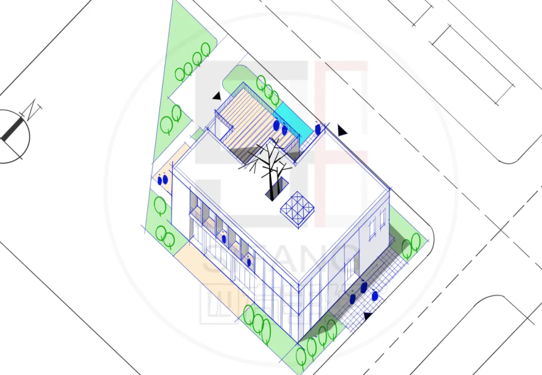 最新真题解析丨北京交通大学2026年建筑快题深度剖析&考点讲解&方案范图!-第14张图片-四季读书网 最新真题解析丨北京交通大学2026年建筑快题深度剖析&考点讲解&方案范图!-第14张图片-四季读书网