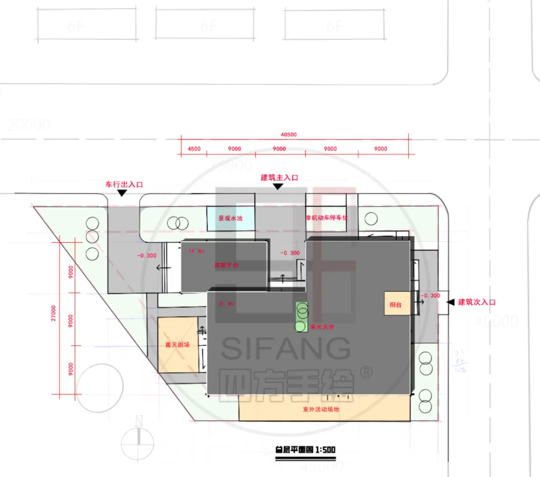 最新真题解析丨北京交通大学2026年建筑快题深度剖析&考点讲解&方案范图!-第15张图片-四季读书网 最新真题解析丨北京交通大学2026年建筑快题深度剖析&考点讲解&方案范图!-第15张图片-四季读书网