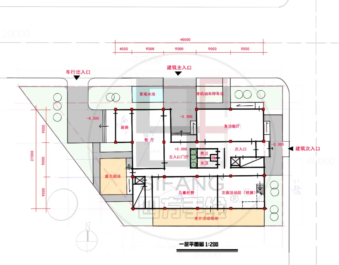最新真题解析丨北京交通大学2026年建筑快题深度剖析&考点讲解&方案范图!-第16张图片-四季读书网 最新真题解析丨北京交通大学2026年建筑快题深度剖析&考点讲解&方案范图!-第16张图片-四季读书网