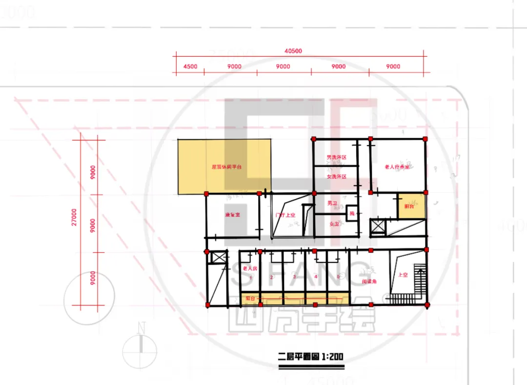 最新真题解析丨北京交通大学2026年建筑快题深度剖析&考点讲解&方案范图!-第17张图片-四季读书网 最新真题解析丨北京交通大学2026年建筑快题深度剖析&考点讲解&方案范图!-第17张图片-四季读书网