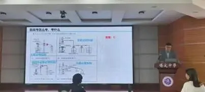 精研真题明方向 聚力备考促提升——河北区名师工作室研修活动系列展播(二一六)-第11张图片-四季读书网 精研真题明方向 聚力备考促提升——河北区名师工作室研修活动系列展播(二一六)-第11张图片-四季读书网