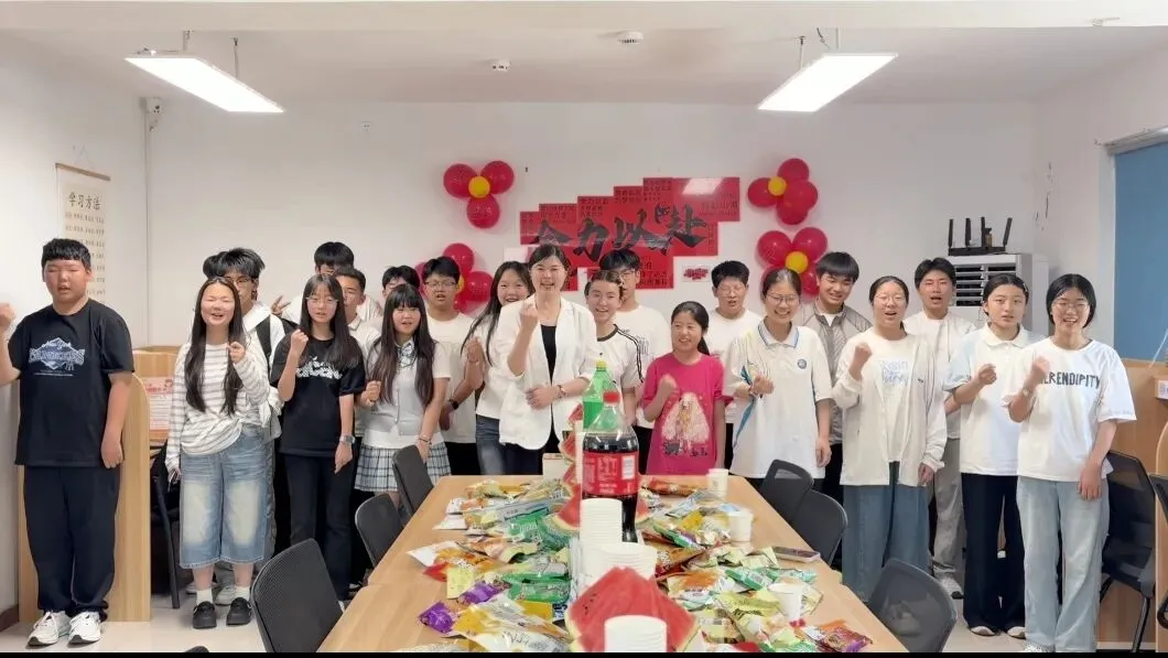 中考倒计时9天 | 最后冲刺别再死磕刷题!稳住状态,就是赢了大半-第1张图片-四季读书网 中考倒计时9天 | 最后冲刺别再死磕刷题!稳住状态,就是赢了大半-第1张图片-四季读书网
