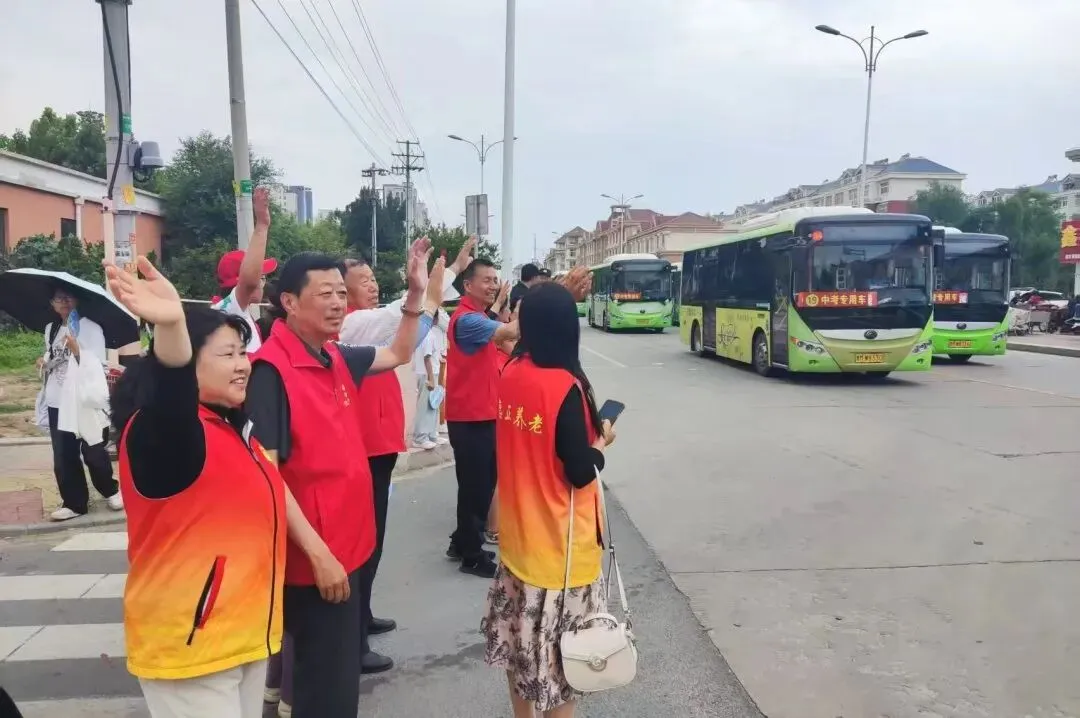 无棣县组织开展中考护航志愿服务活动-第18张图片-四季读书网