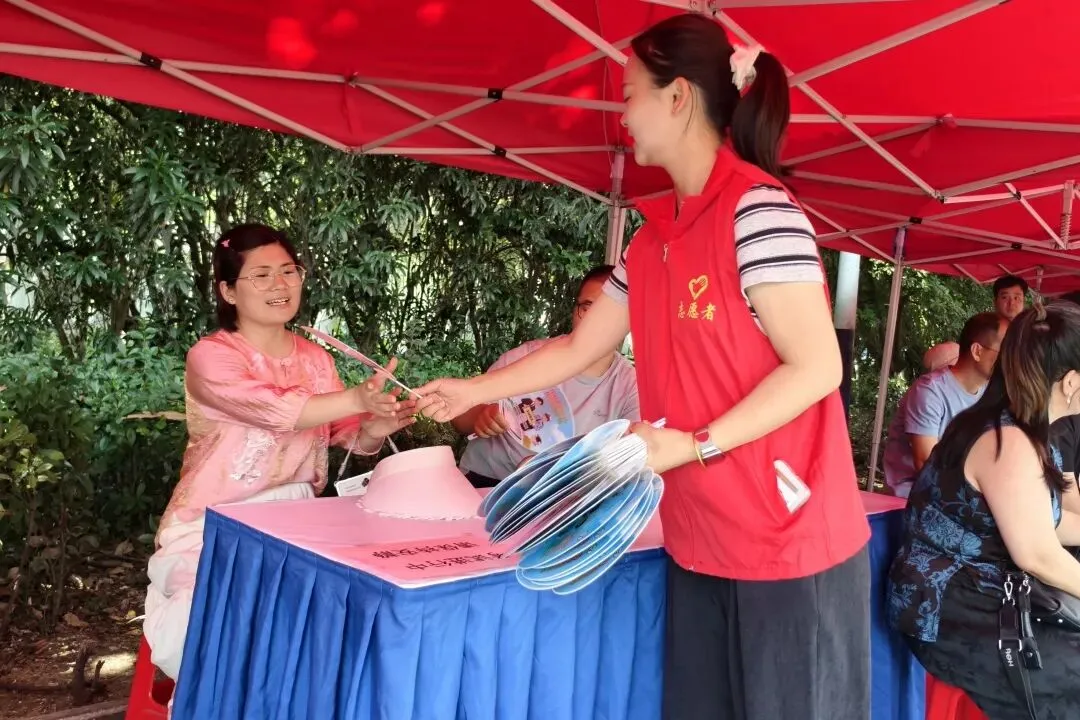 【北幼•团支部】助力中考 为爱护航 ——合肥幼教集团北岗花园幼儿园团支部开展爱心助考志愿服务活动-第13张图片-四季读书网 【北幼•团支部】助力中考 为爱护航 ——合肥幼教集团北岗花园幼儿园团支部开展爱心助考志愿服务活动-第13张图片-四季读书网
