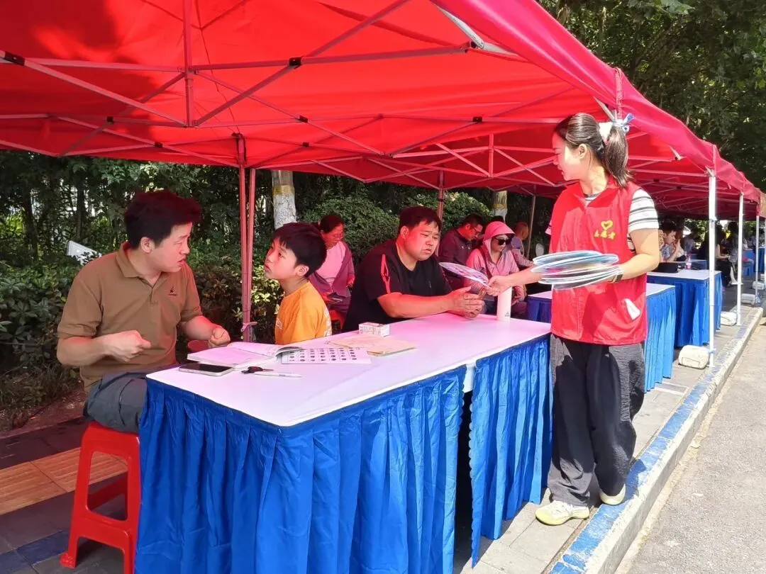 【北幼•团支部】助力中考 为爱护航 ——合肥幼教集团北岗花园幼儿园团支部开展爱心助考志愿服务活动-第18张图片-四季读书网 【北幼•团支部】助力中考 为爱护航 ——合肥幼教集团北岗花园幼儿园团支部开展爱心助考志愿服务活动-第18张图片-四季读书网