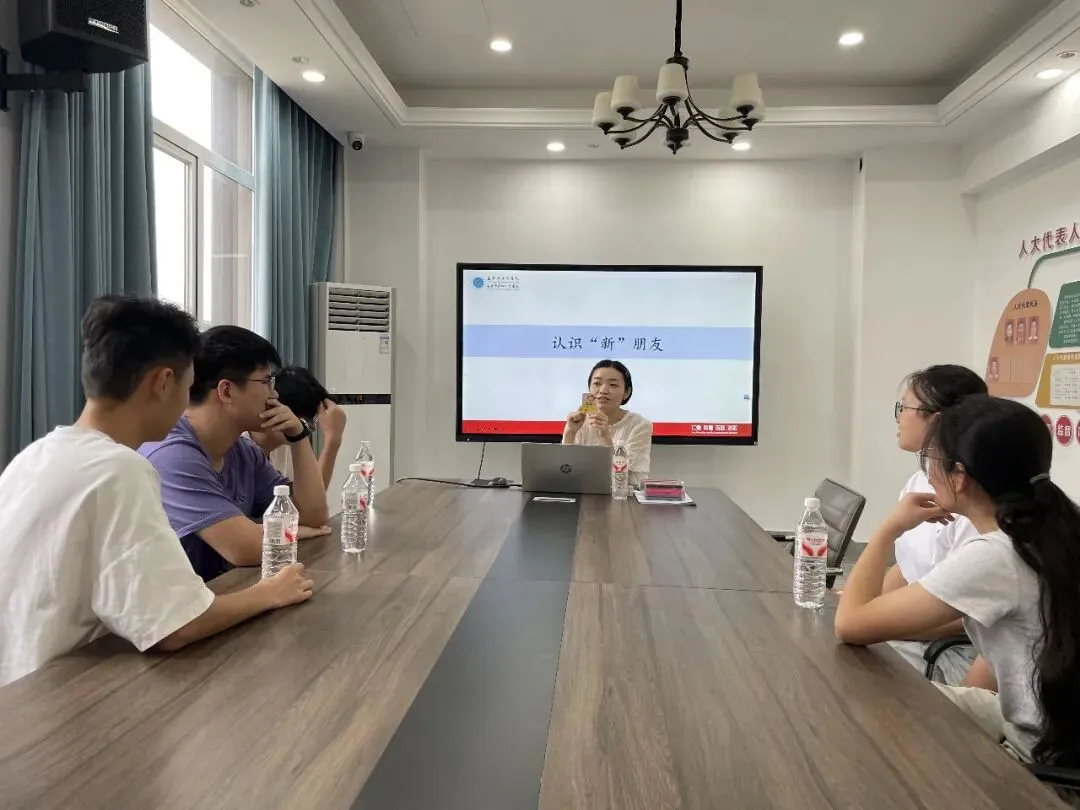 减压赋能,筑梦远航——望河社区开展中考考前心理辅导暨志愿填报防诈宣传活动-第4张图片-四季读书网 减压赋能,筑梦远航——望河社区开展中考考前心理辅导暨志愿填报防诈宣传活动-第4张图片-四季读书网