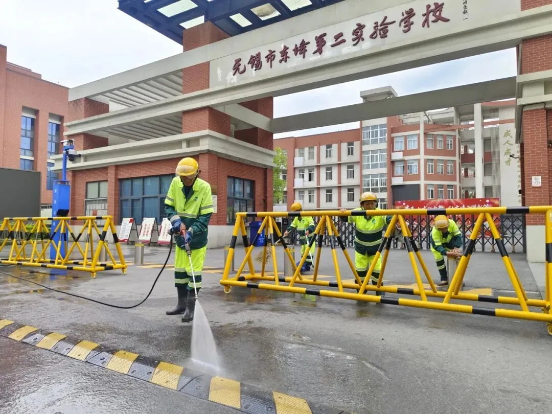 守护中考,全力以赴-第4张图片-四季读书网