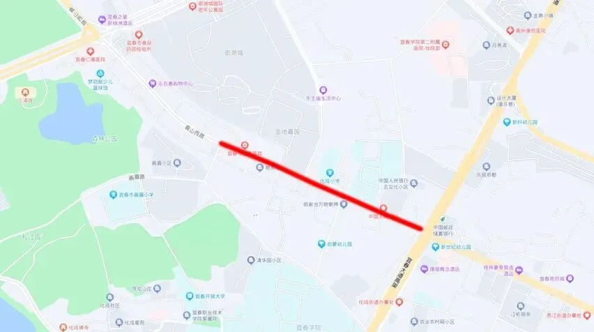 中考倒计时,宜春这些地方交通管制→-第6张图片-四季读书网 中考倒计时,宜春这些地方交通管制→-第6张图片-四季读书网