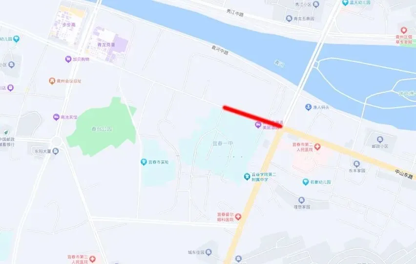 中考倒计时,宜春这些地方交通管制→-第8张图片-四季读书网 中考倒计时,宜春这些地方交通管制→-第8张图片-四季读书网