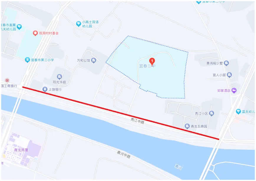 中考倒计时,宜春这些地方交通管制→-第9张图片-四季读书网 中考倒计时,宜春这些地方交通管制→-第9张图片-四季读书网
