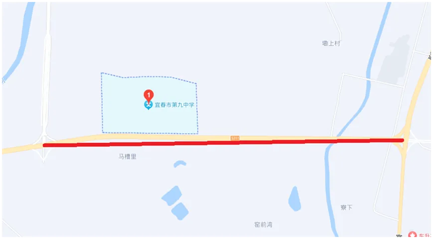 中考倒计时,宜春这些地方交通管制→-第10张图片-四季读书网 中考倒计时,宜春这些地方交通管制→-第10张图片-四季读书网