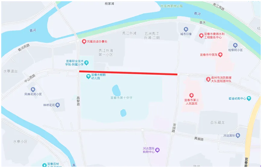 中考倒计时,宜春这些地方交通管制→-第11张图片-四季读书网 中考倒计时,宜春这些地方交通管制→-第11张图片-四季读书网