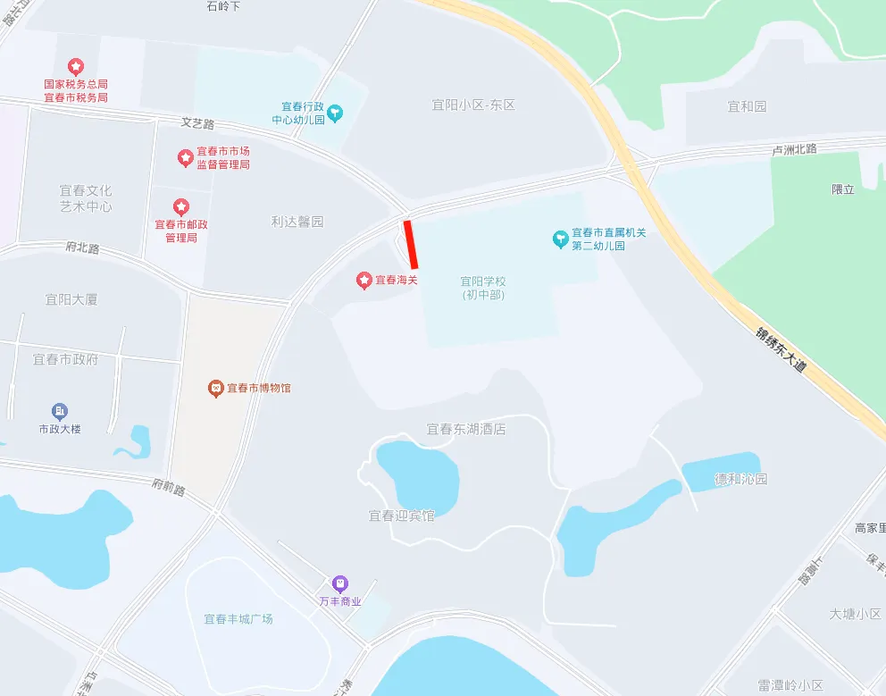 中考倒计时,宜春这些地方交通管制→-第13张图片-四季读书网 中考倒计时,宜春这些地方交通管制→-第13张图片-四季读书网