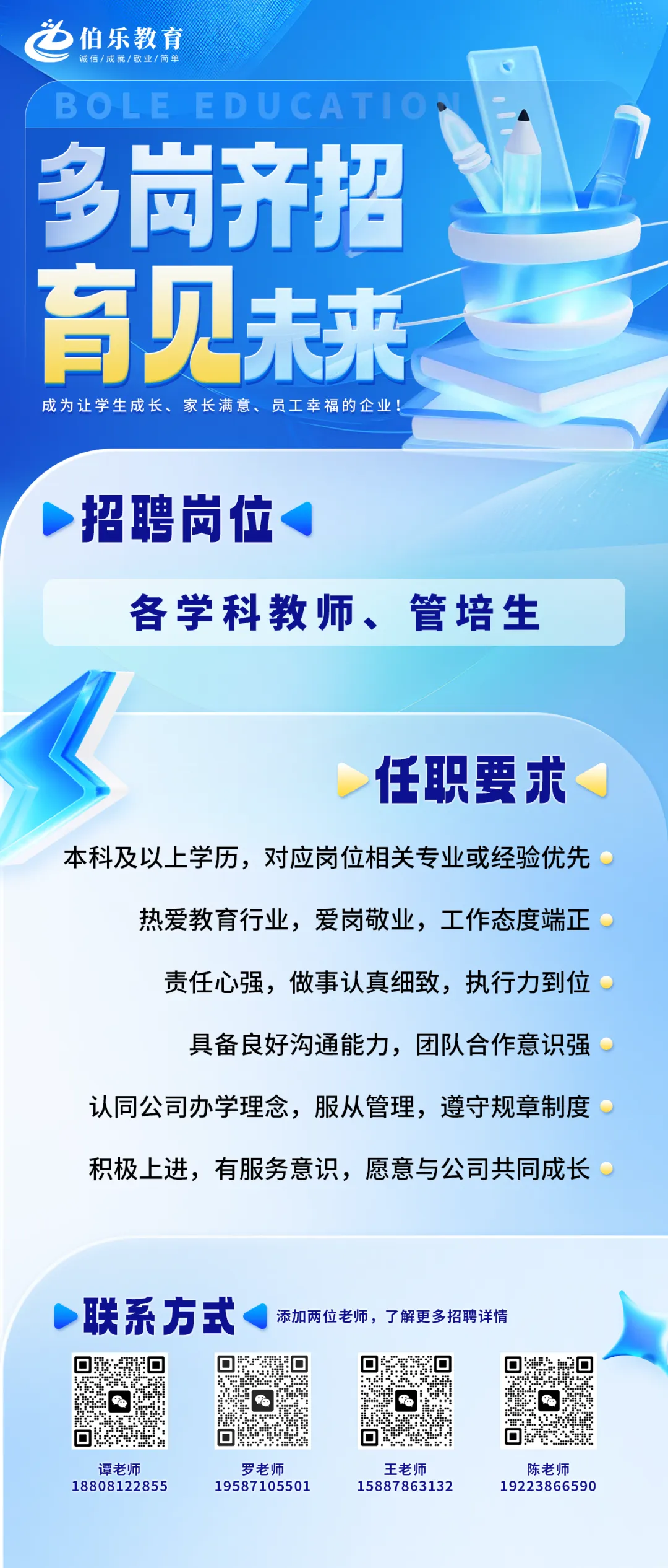中考倒计时1天|收官冲刺,不负韶华!伯乐教育全程陪伴,为梦想护航!-第12张图片-四季读书网 中考倒计时1天|收官冲刺,不负韶华!伯乐教育全程陪伴,为梦想护航!-第12张图片-四季读书网