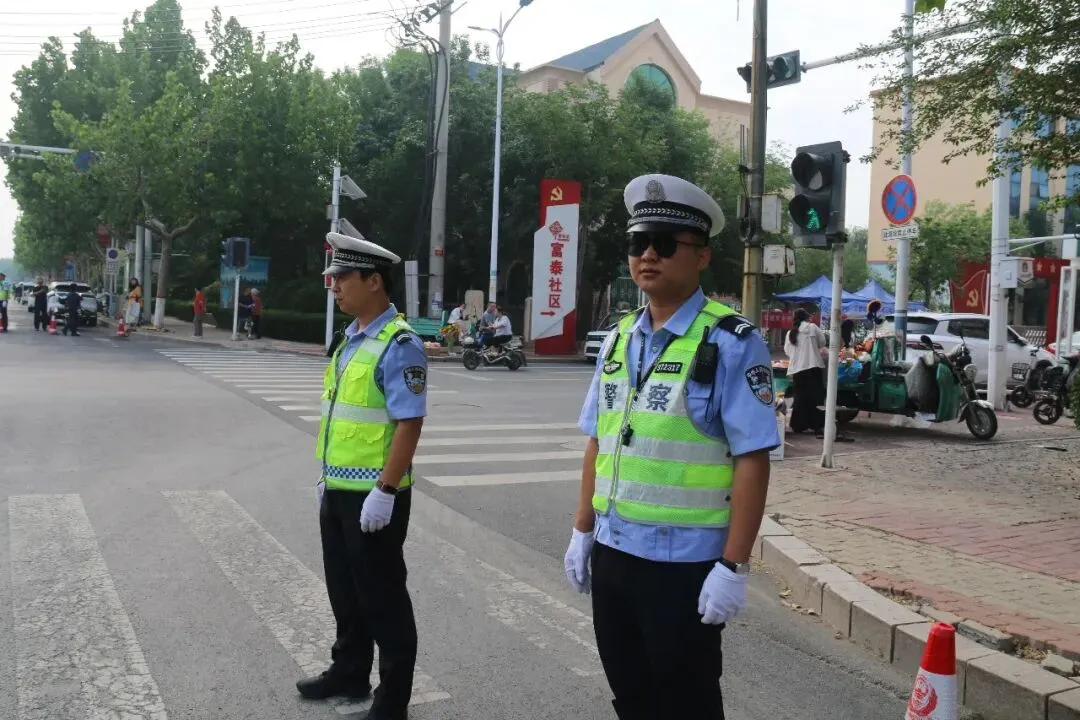沾化2026中考圆满收官!逐梦路上 全城保驾护航-第15张图片-四季读书网 沾化2026中考圆满收官!逐梦路上 全城保驾护航-第15张图片-四季读书网