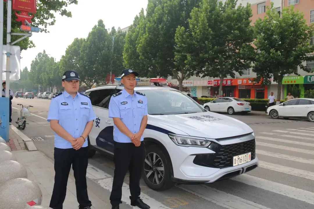 沾化2026中考圆满收官!逐梦路上 全城保驾护航-第16张图片-四季读书网 沾化2026中考圆满收官!逐梦路上 全城保驾护航-第16张图片-四季读书网