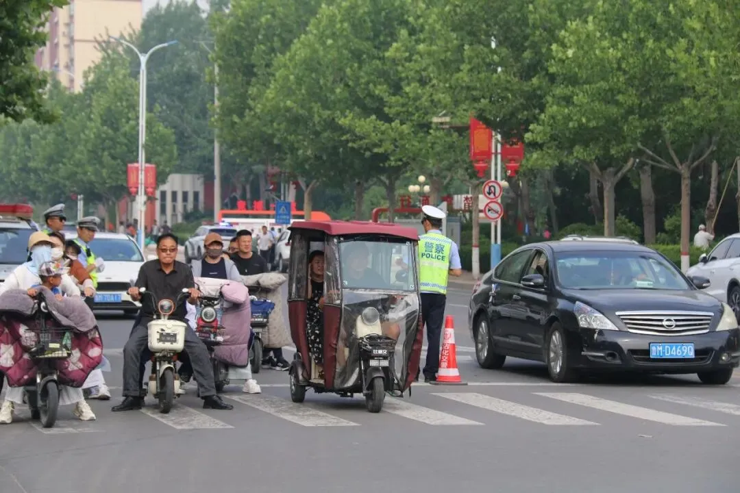 沾化2026中考圆满收官!逐梦路上 全城保驾护航-第17张图片-四季读书网 沾化2026中考圆满收官!逐梦路上 全城保驾护航-第17张图片-四季读书网