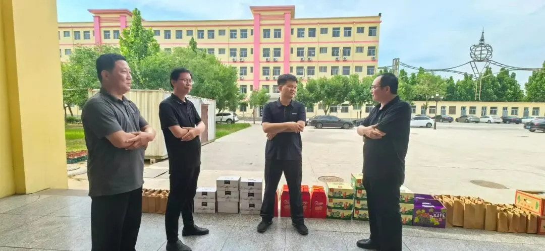 沾化2026中考圆满收官!逐梦路上 全城保驾护航-第32张图片-四季读书网 沾化2026中考圆满收官!逐梦路上 全城保驾护航-第32张图片-四季读书网