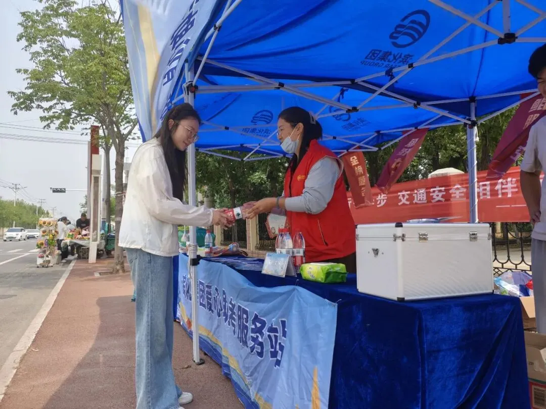 沾化2026中考圆满收官!逐梦路上 全城保驾护航-第40张图片-四季读书网 沾化2026中考圆满收官!逐梦路上 全城保驾护航-第40张图片-四季读书网