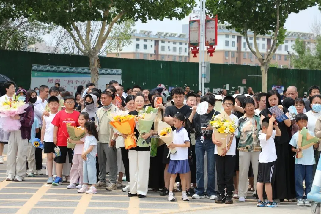 沾化2026中考圆满收官!逐梦路上 全城保驾护航-第47张图片-四季读书网 沾化2026中考圆满收官!逐梦路上 全城保驾护航-第47张图片-四季读书网