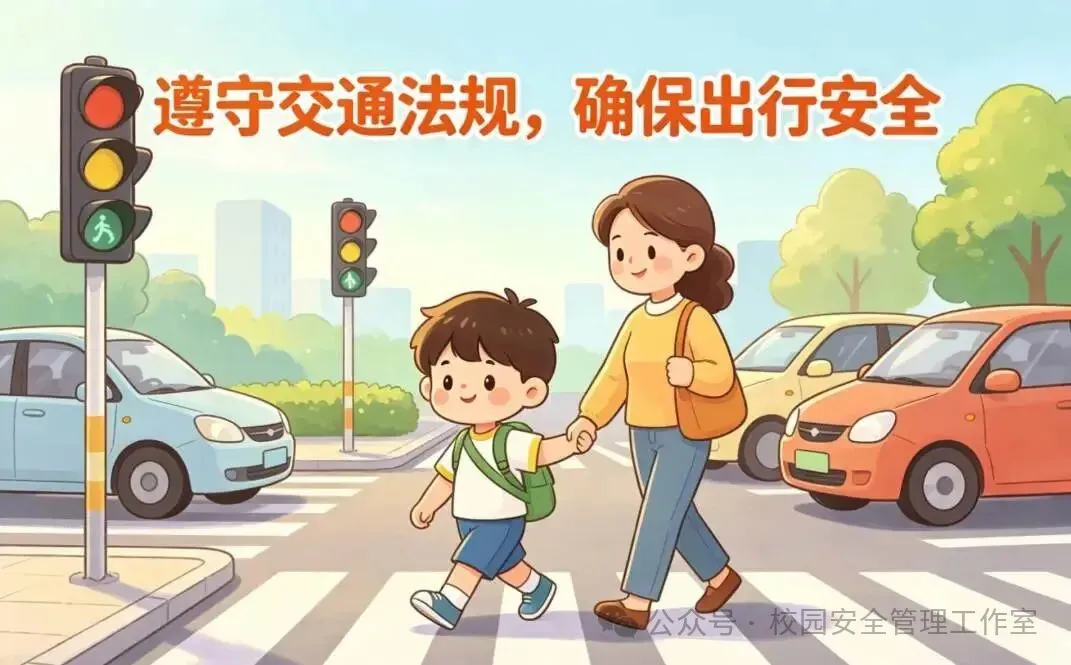 勐海县第一中学2026年中考、端午节放假调休安全告家长书-第13张图片-四季读书网