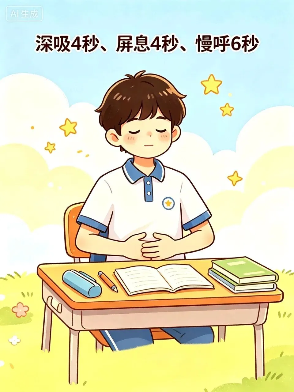 『中考倒计时』这份健康锦囊,请考生和家长务必收好!-第8张图片-四季读书网 『中考倒计时』这份健康锦囊,请考生和家长务必收好!-第8张图片-四季读书网