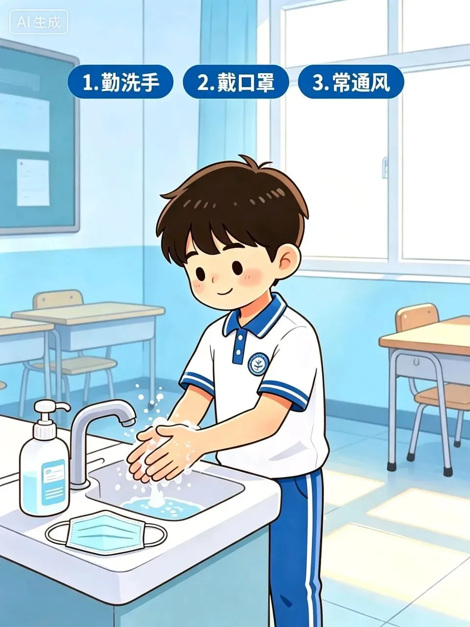 『中考倒计时』这份健康锦囊,请考生和家长务必收好!-第9张图片-四季读书网 『中考倒计时』这份健康锦囊,请考生和家长务必收好!-第9张图片-四季读书网