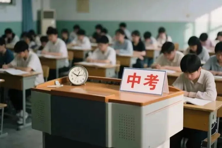 【精诚皋医】明天中考!这份健康备考须知请收好-第14张图片-四季读书网