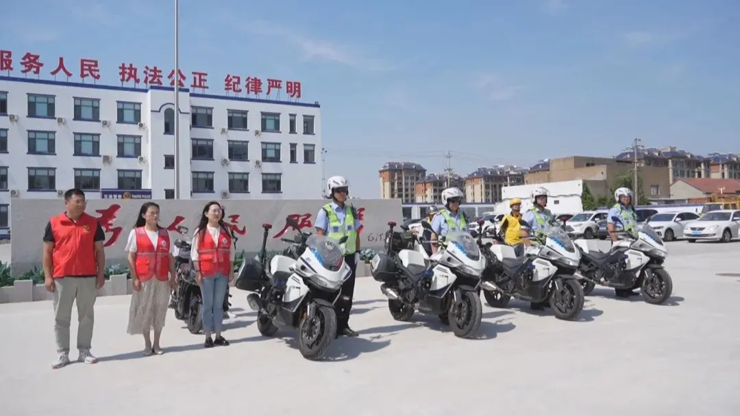 志愿服务|乳山市“青春逐梦 暖心助考”中考志愿服务圆满落幕!-第11张图片-四季读书网