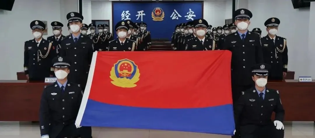 【齐鲁守护 平安相伴】中考全力以“护”,祝你“试试”如意!淄博市公安局经济开发区分局圆满护航-第19张图片-四季读书网