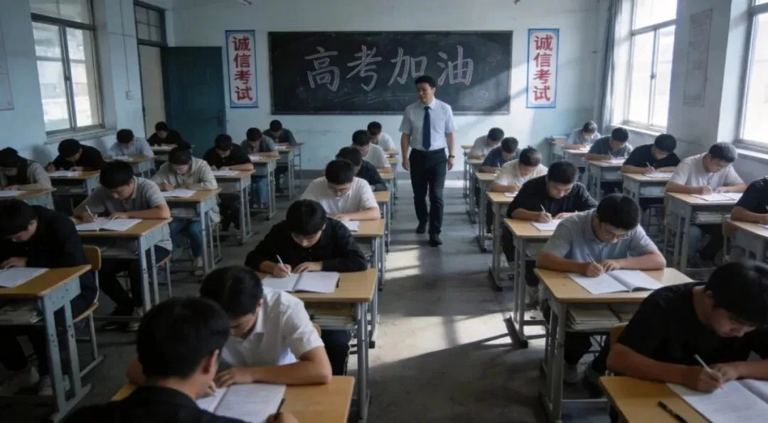 全国印刷厂遍地都是,高考试卷为何只敢放在监狱印刷?-第10张图片-四季读书网 全国印刷厂遍地都是,高考试卷为何只敢放在监狱印刷?-第10张图片-四季读书网