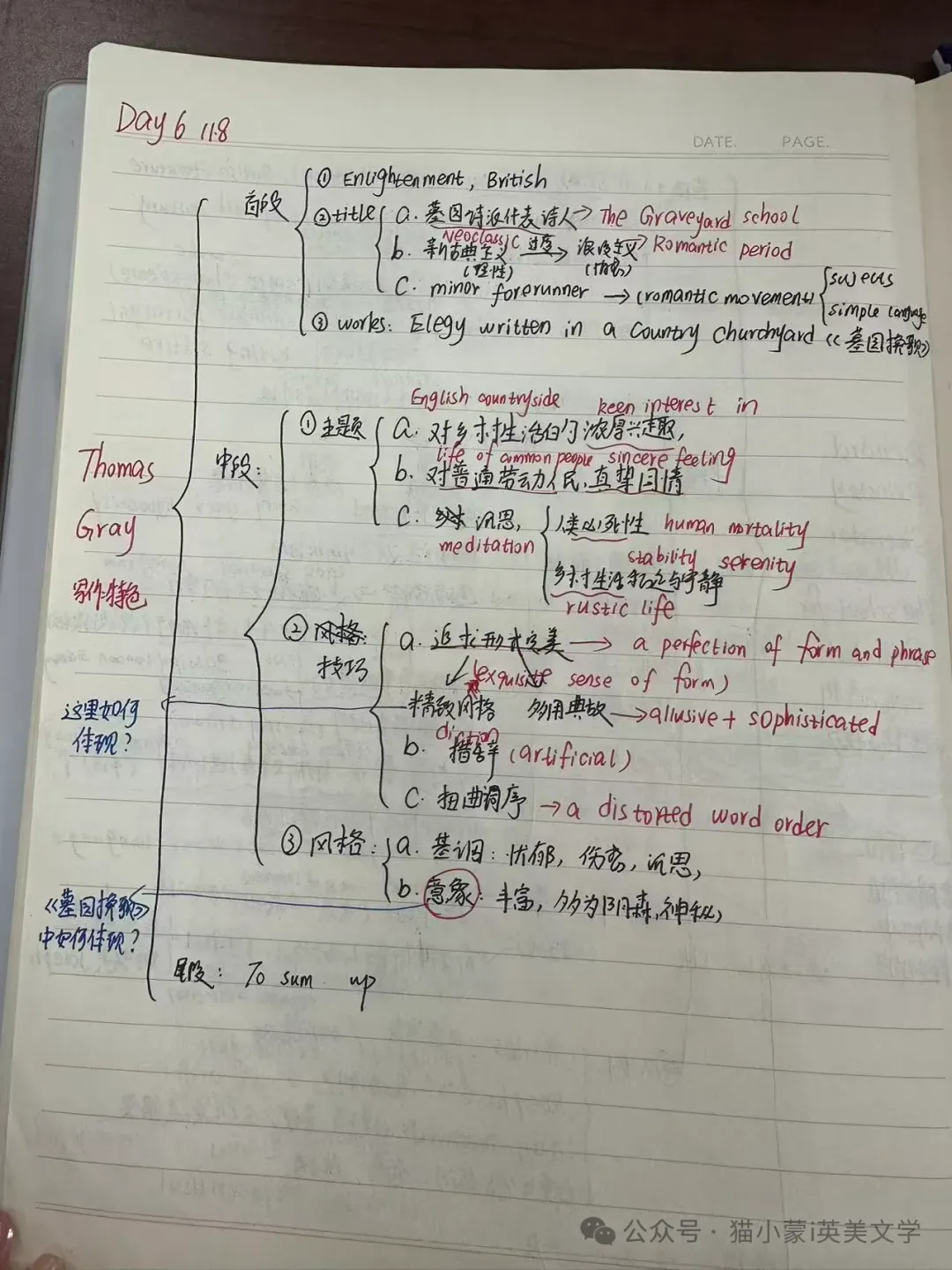 27考研|英美文学考研真题解析:I Wandered Lonely as a Cloud 赏析-第45张图片-四季读书网